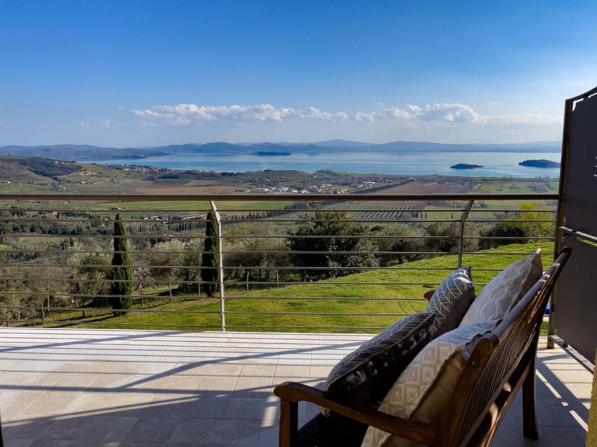 Di Colle In Colle - Agriturismo Passignano sul Trasimeno Exterior foto