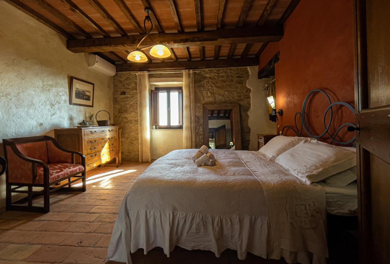 Di Colle In Colle - Agriturismo Passignano sul Trasimeno Exterior foto