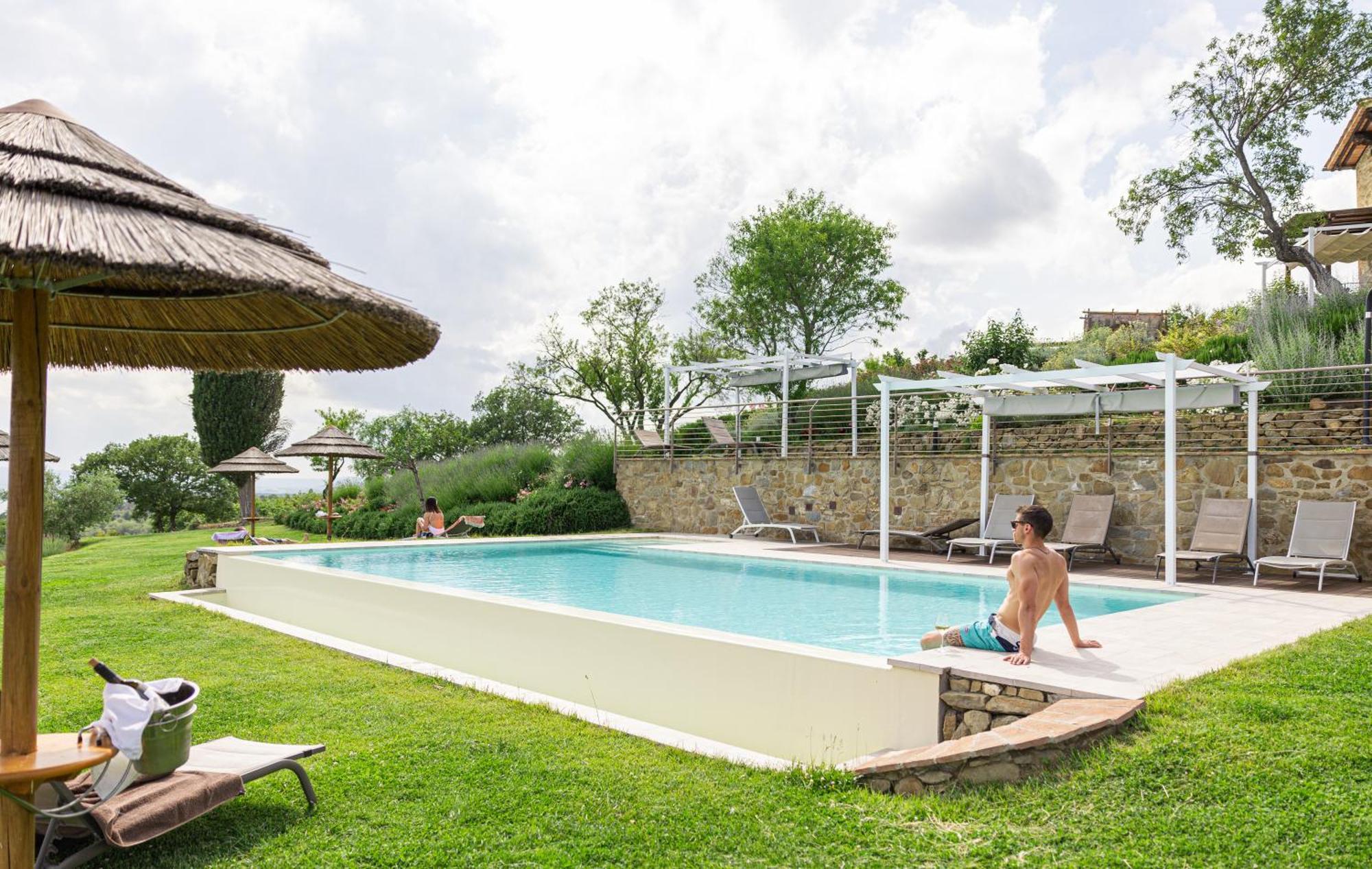 Di Colle In Colle - Agriturismo Passignano sul Trasimeno Exterior foto