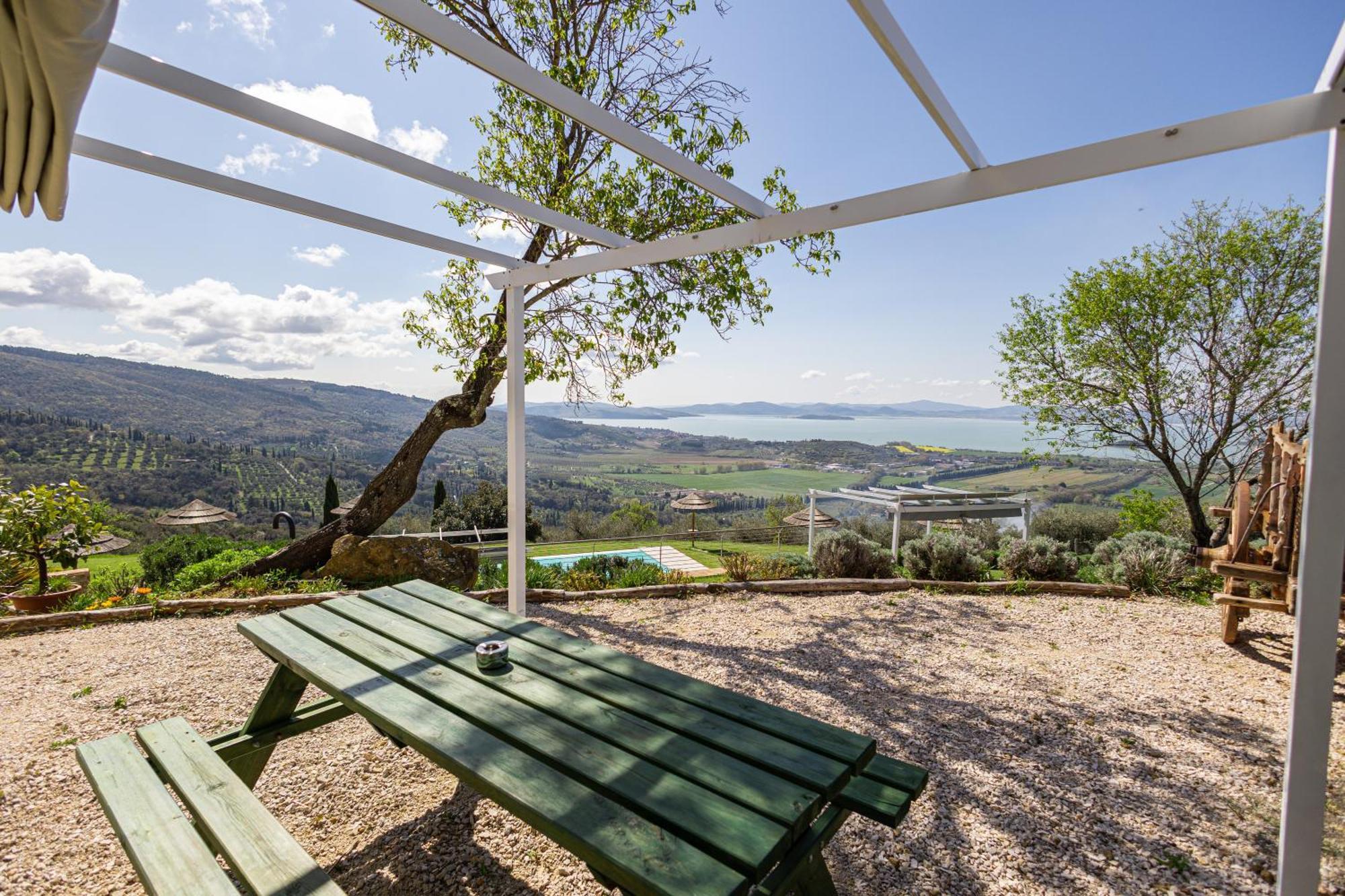Di Colle In Colle - Agriturismo Passignano sul Trasimeno Exterior foto
